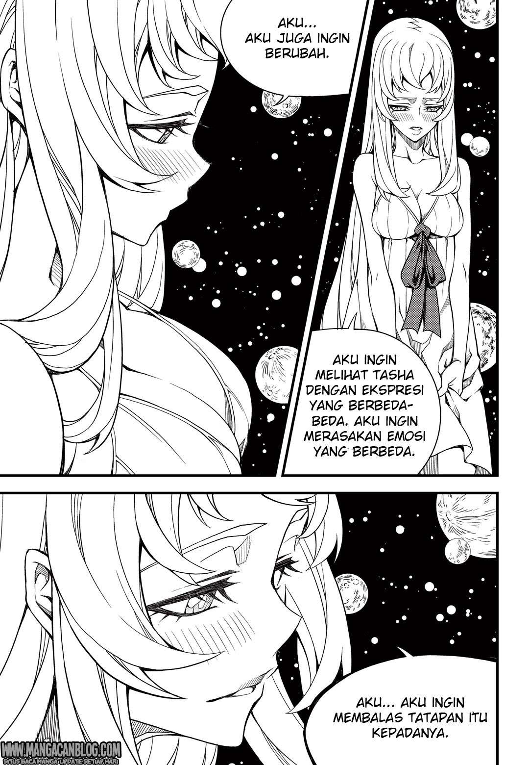 Witch Hunter Chapter 174 Gambar 6