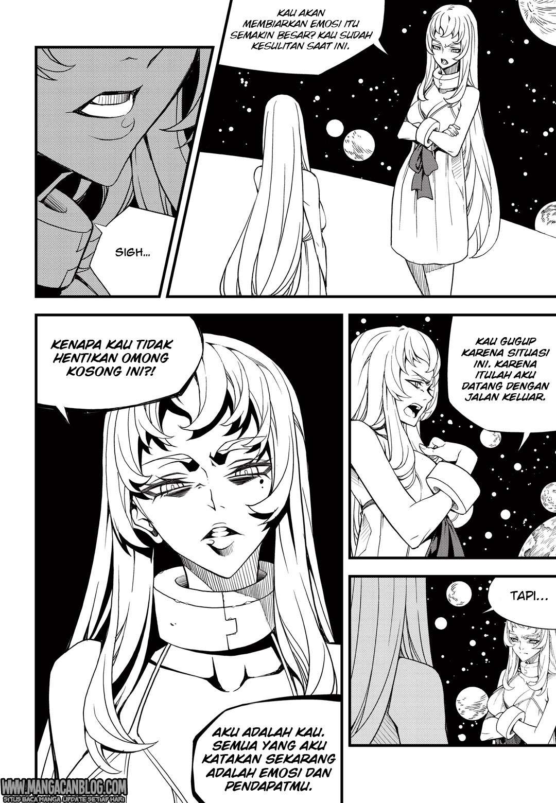 Witch Hunter Chapter 174 Gambar 7