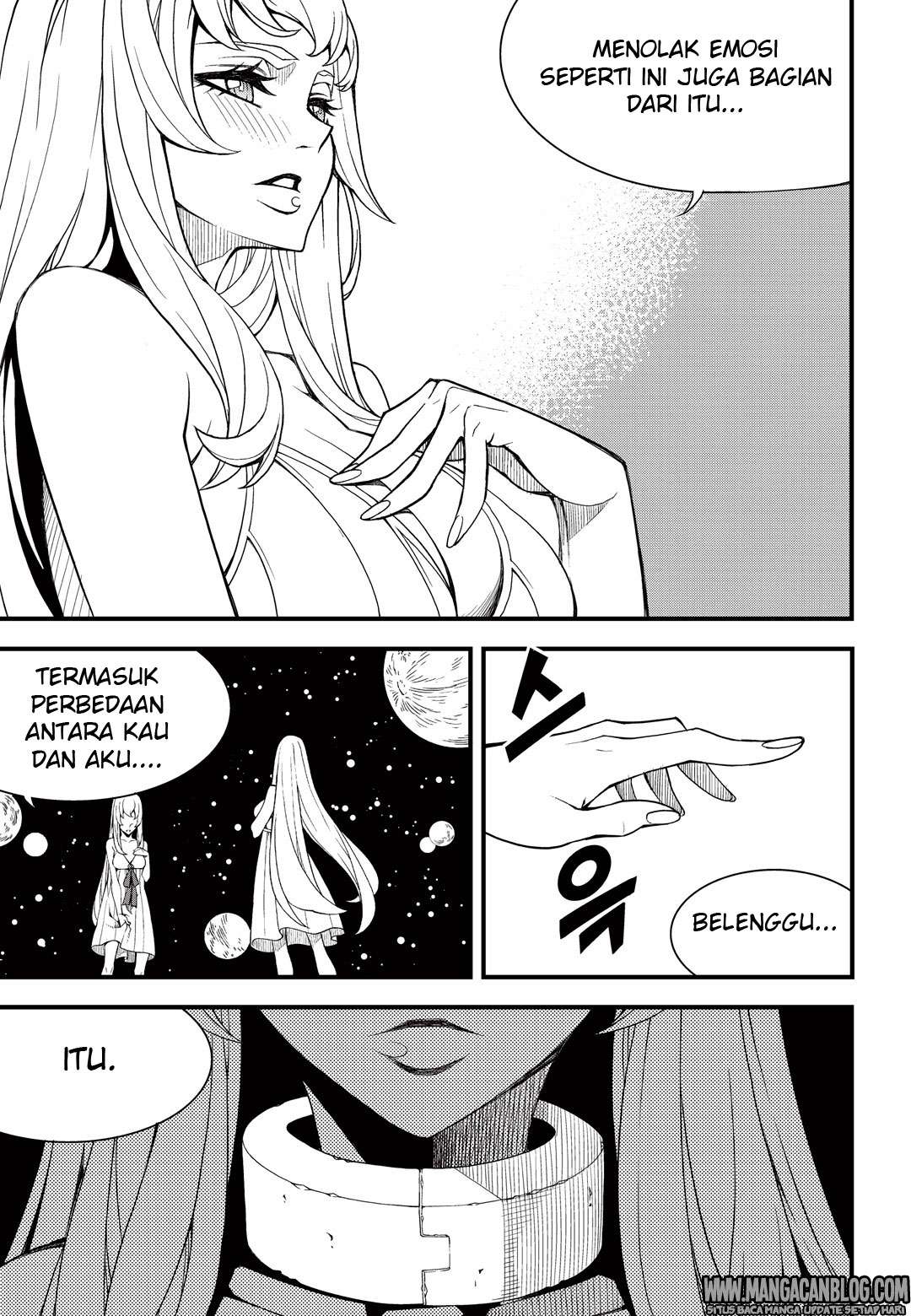 Witch Hunter Chapter 174 Gambar 8