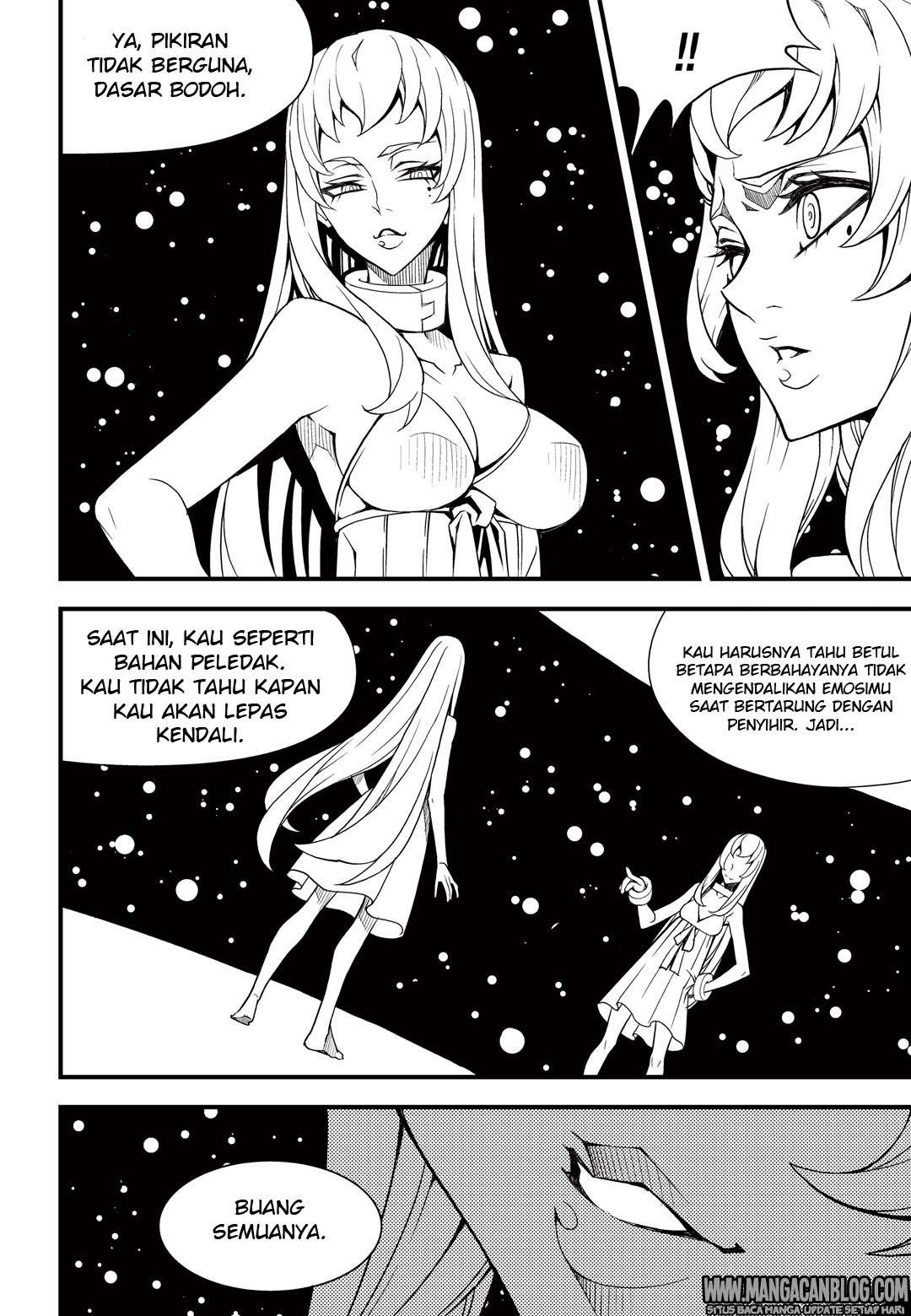 Witch Hunter Chapter 173 Gambar 11