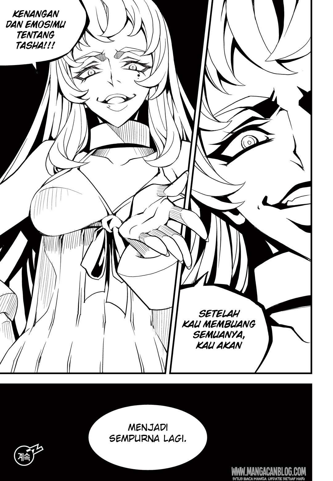 Witch Hunter Chapter 173 Gambar 12