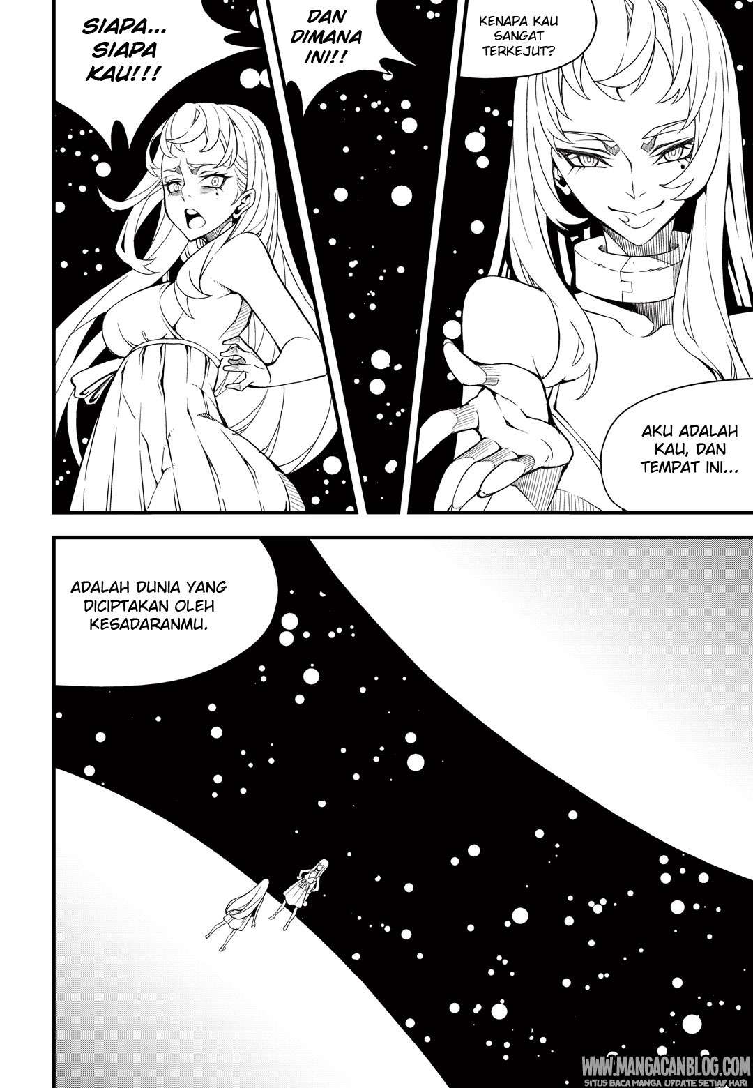 Witch Hunter Chapter 173 Gambar 9