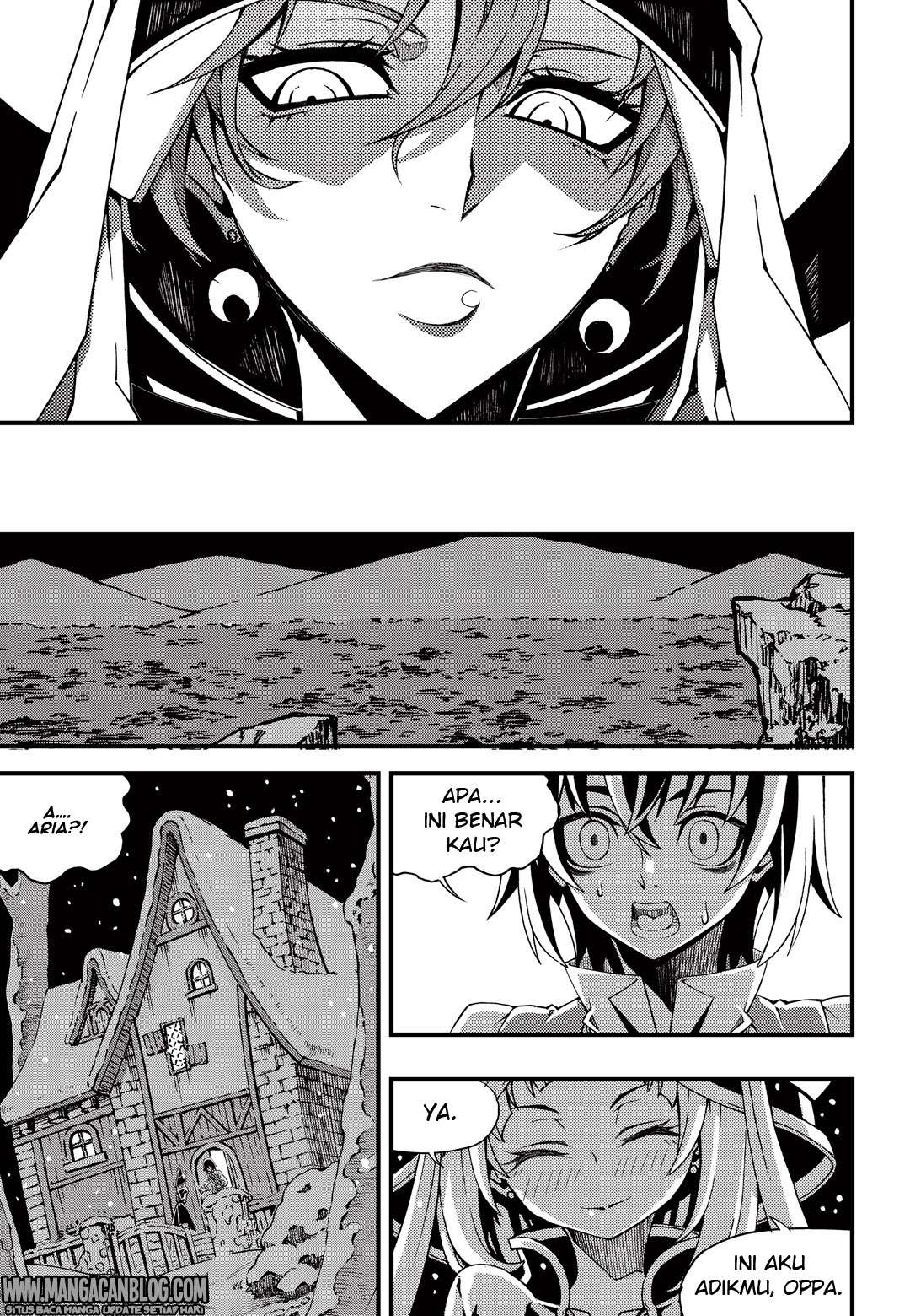 Witch Hunter Chapter 171 Gambar 11