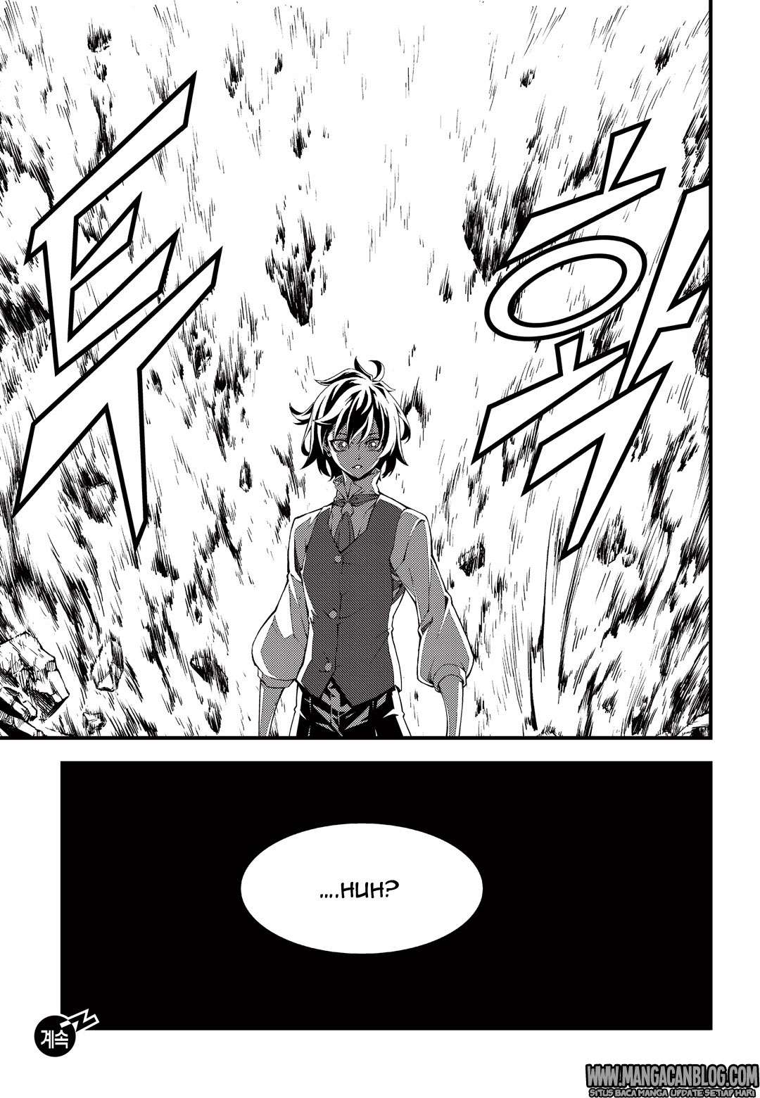 Witch Hunter Chapter 171 Gambar 13