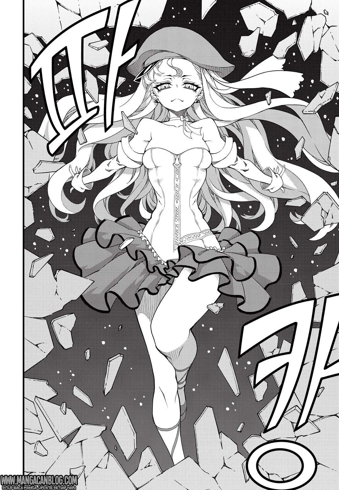 Witch Hunter Chapter 171 Gambar 4