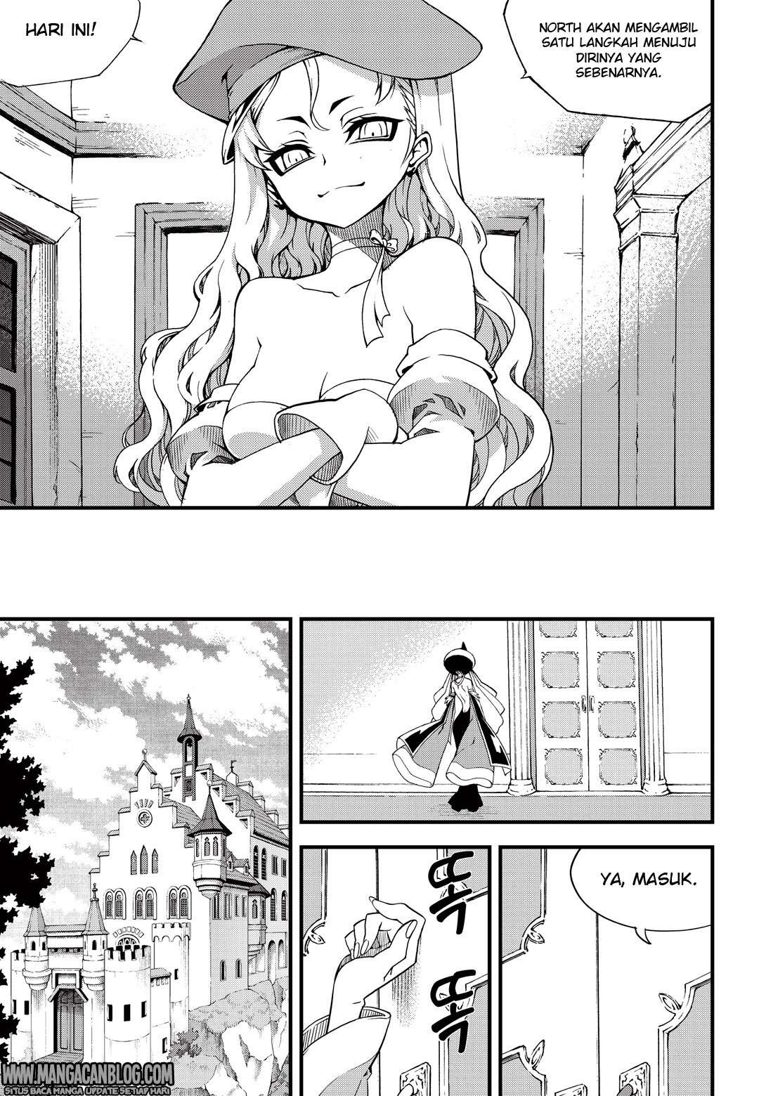 Witch Hunter Chapter 171 Gambar 7