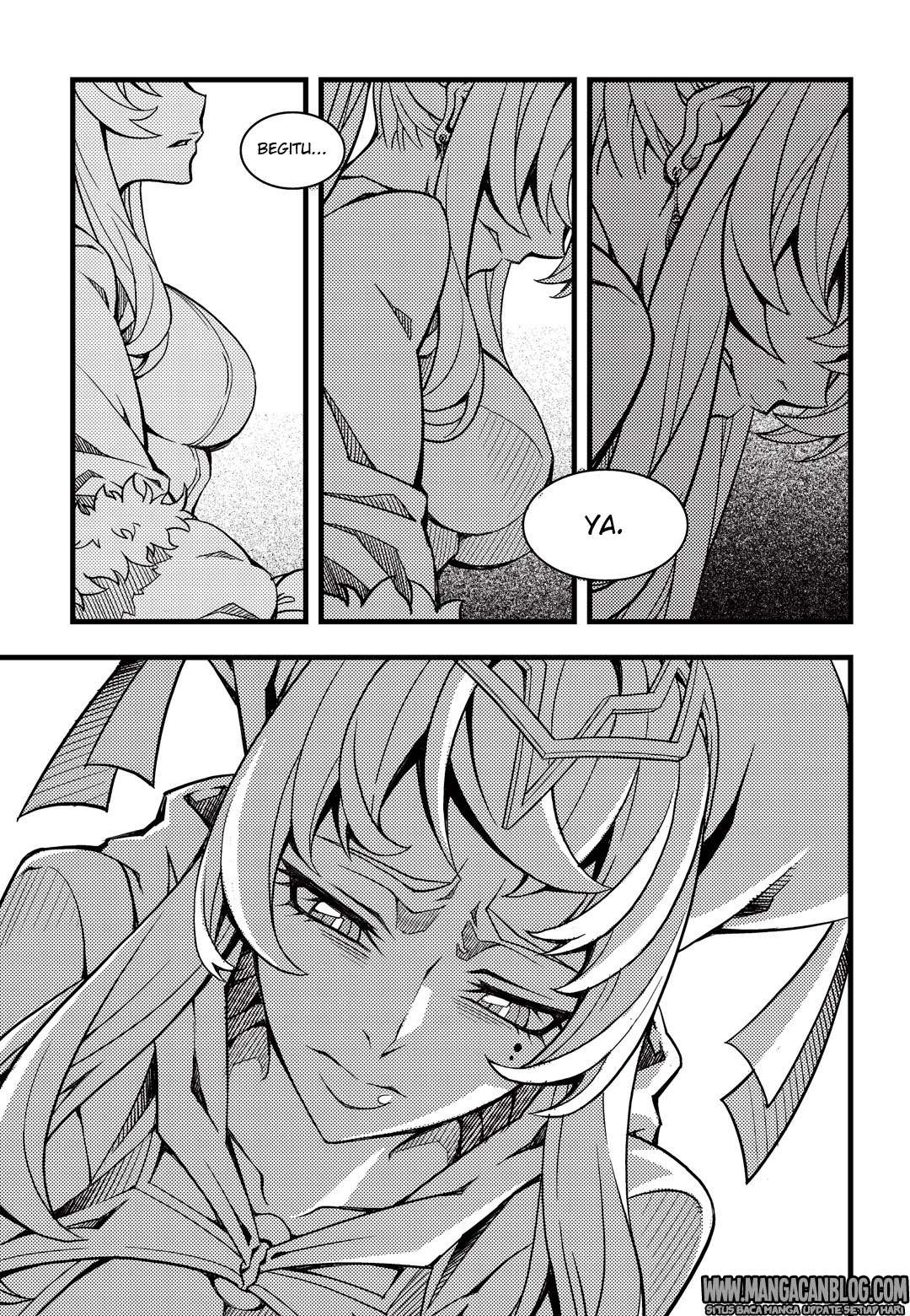 Witch Hunter Chapter 170 Gambar 3