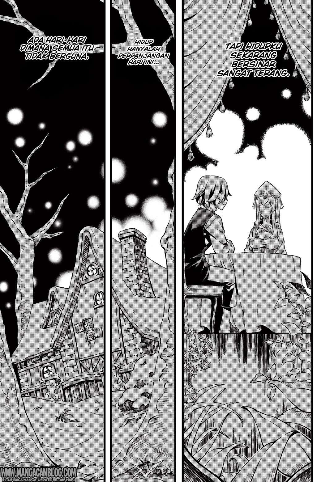 Witch Hunter Chapter 170 Gambar 7
