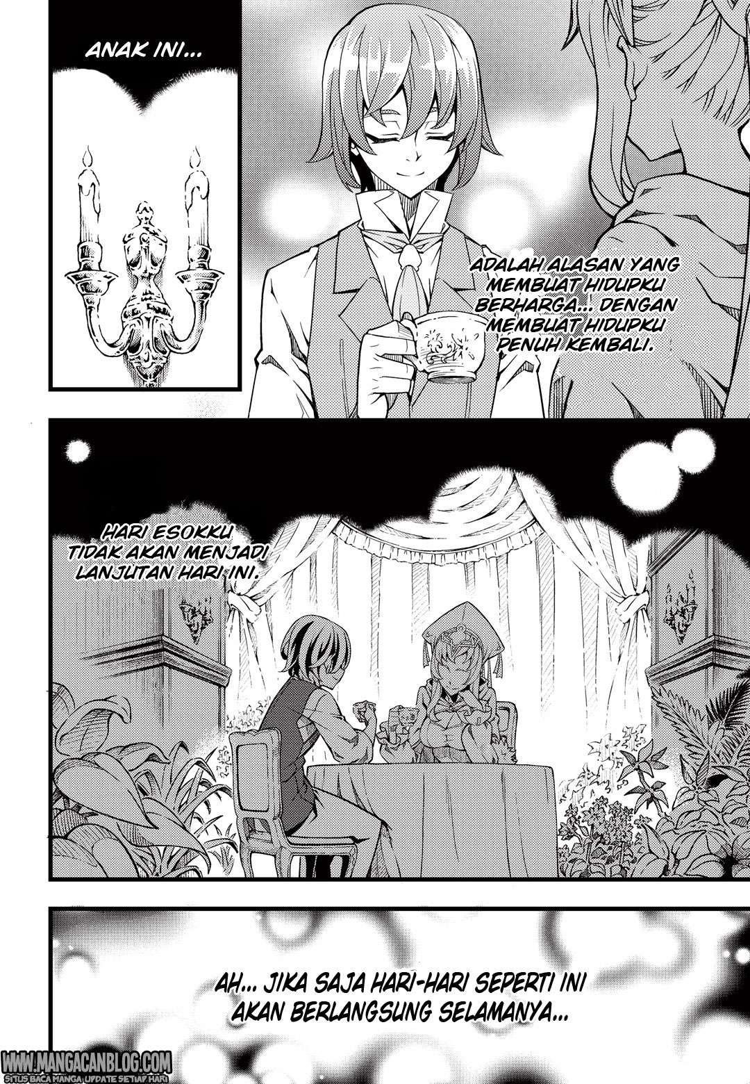 Witch Hunter Chapter 170 Gambar 8