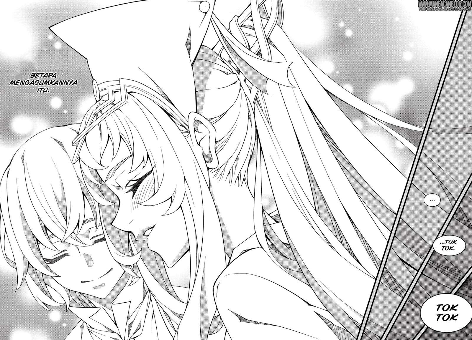 Witch Hunter Chapter 170 Gambar 9