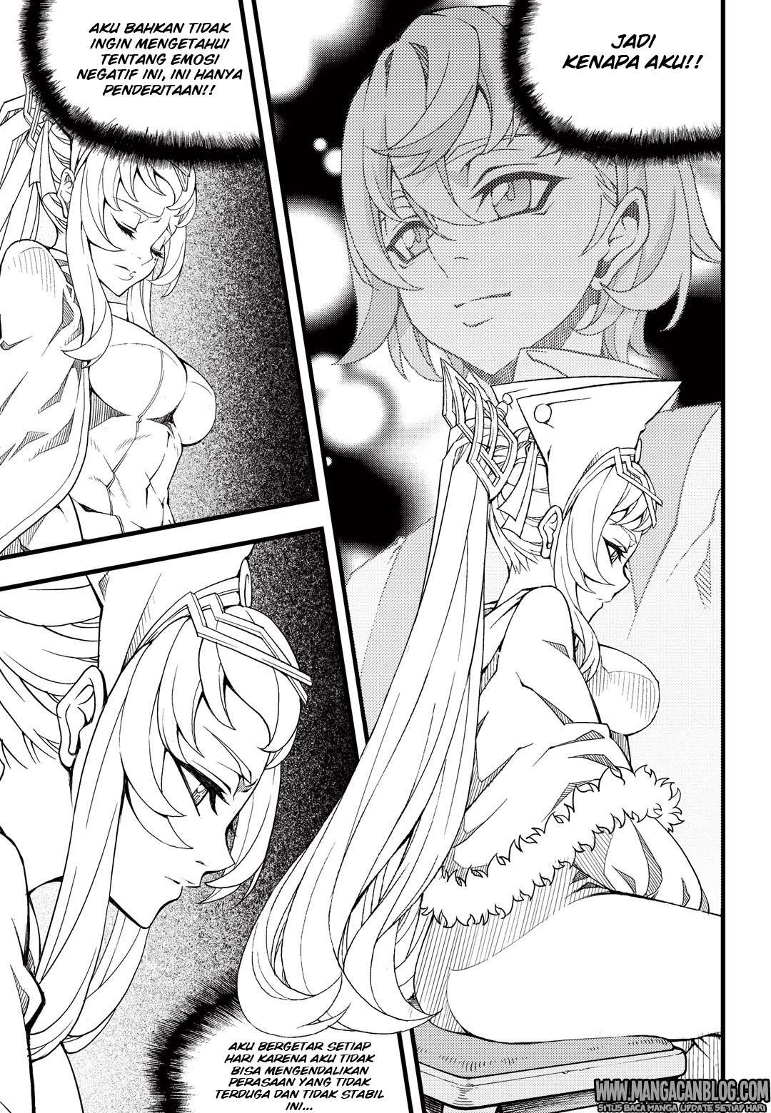 Witch Hunter Chapter 169 Gambar 13