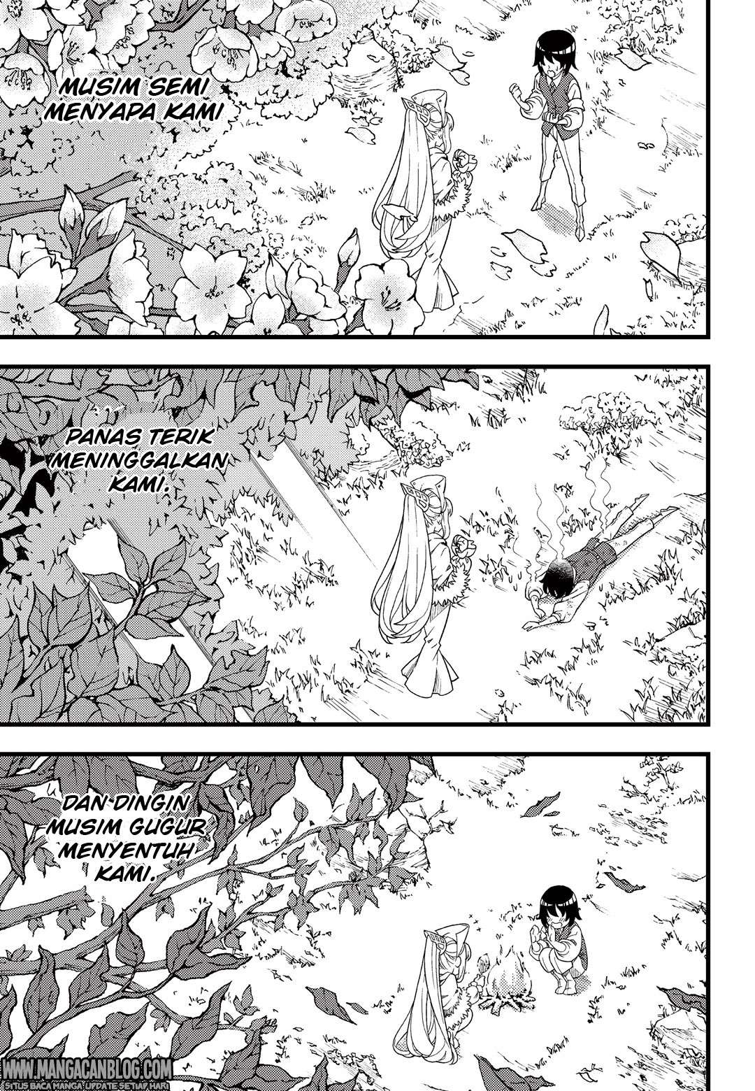 Witch Hunter Chapter 169 Gambar 3