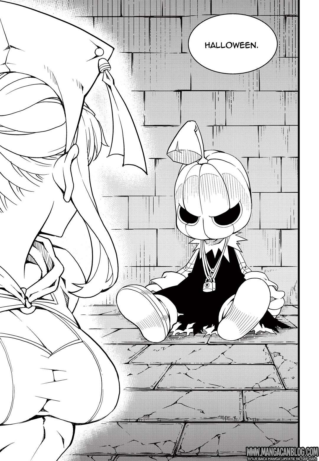 Witch Hunter Chapter 169 Gambar 7