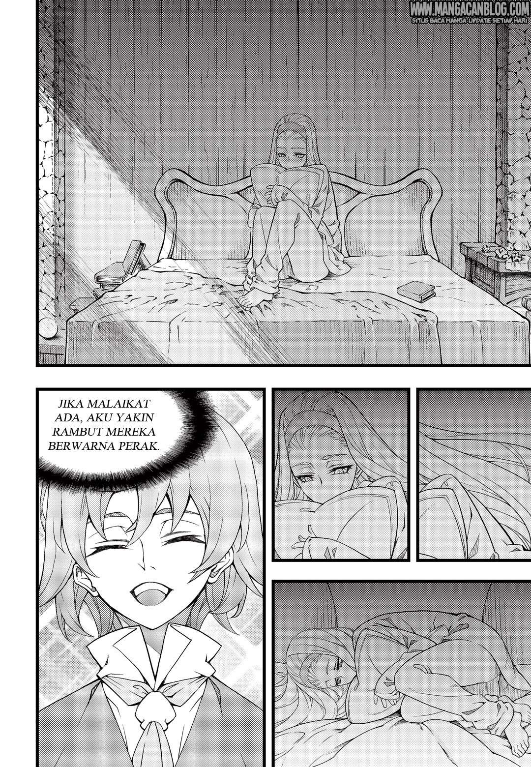 Witch Hunter Chapter 168 Gambar 13