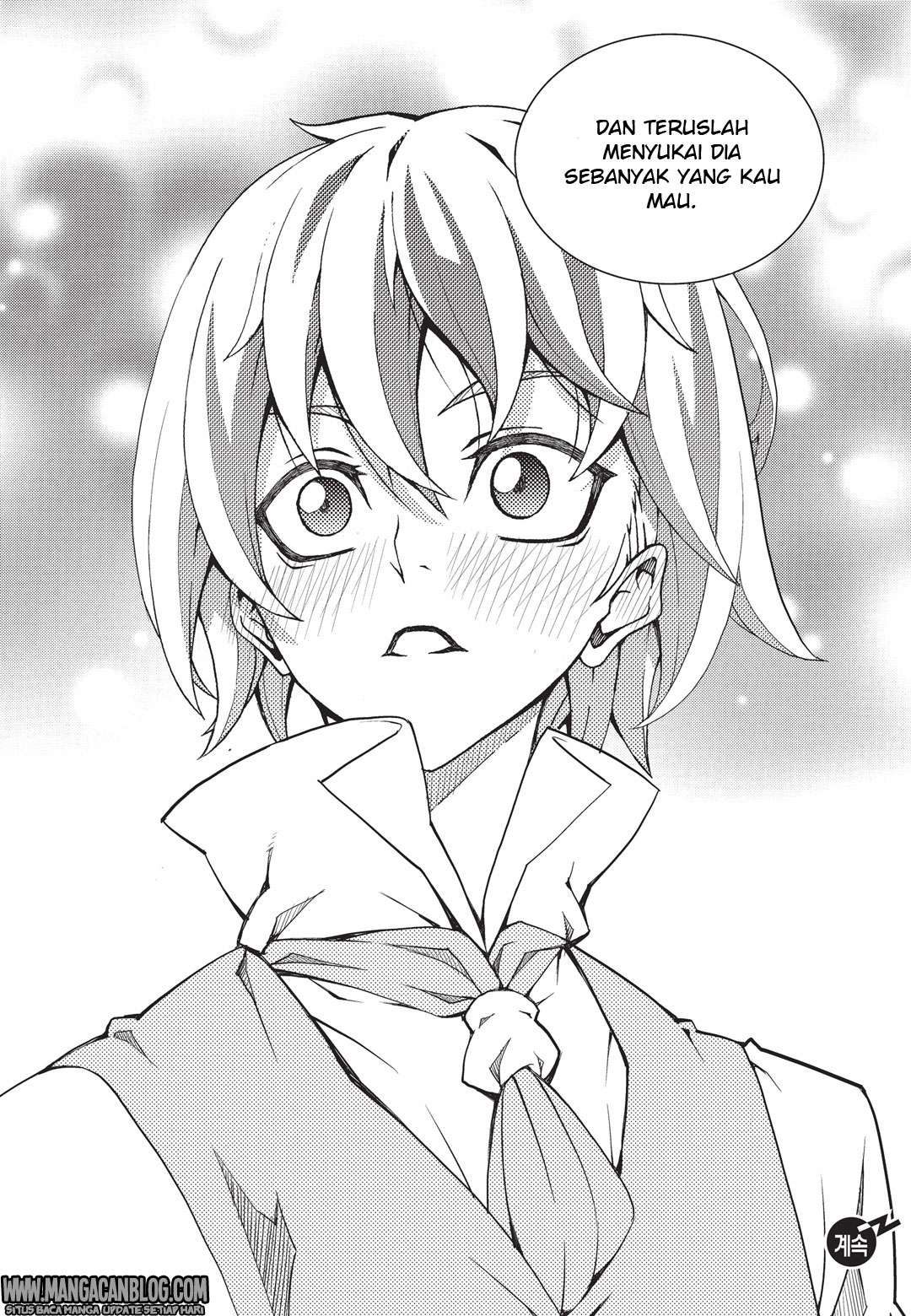 Witch Hunter Chapter 167 Gambar 13