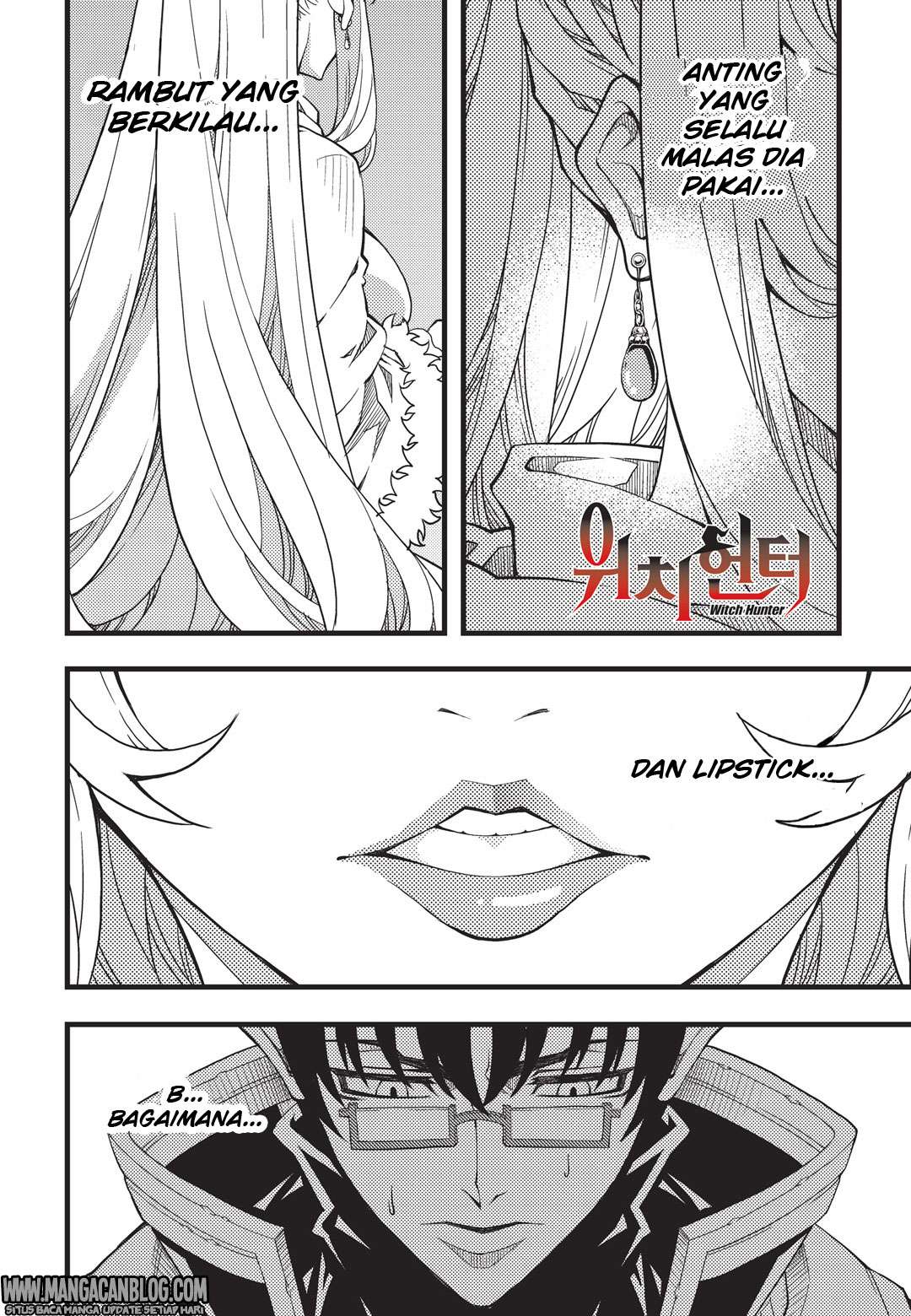 Manhwa Witch Hunter Chapter 167 gambar nomor 2