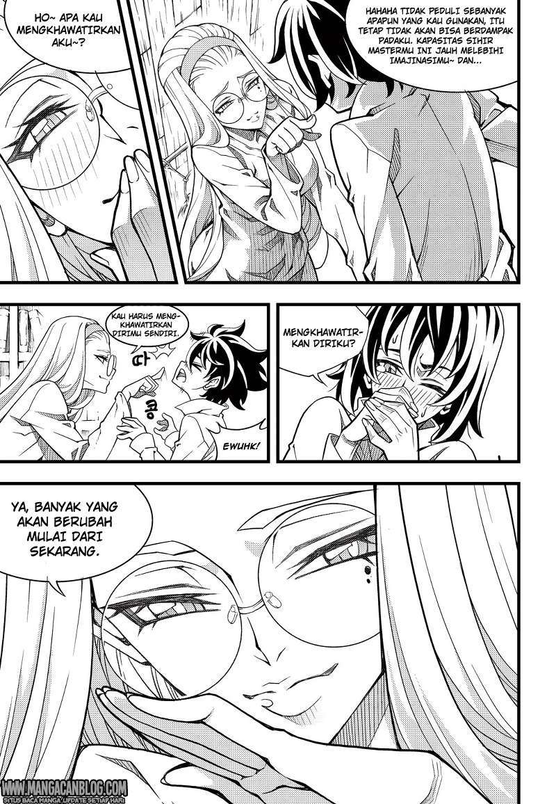 Witch Hunter Chapter 166 Gambar 10