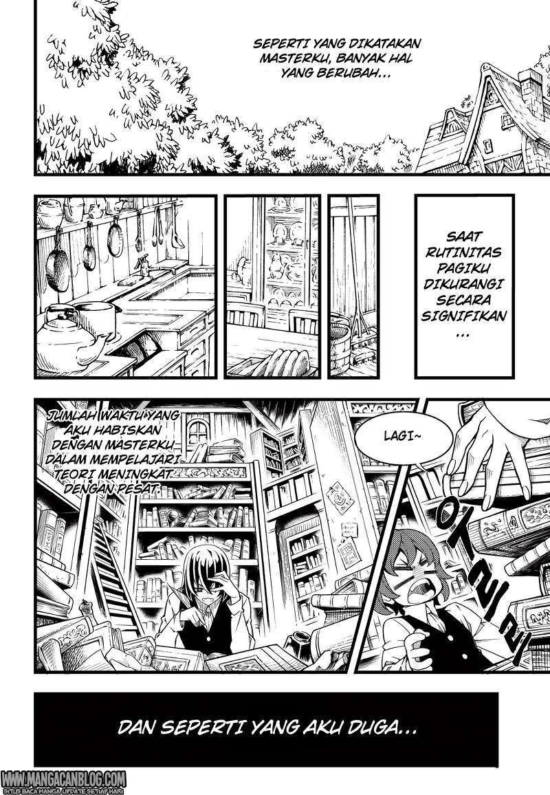 Witch Hunter Chapter 166 Gambar 11