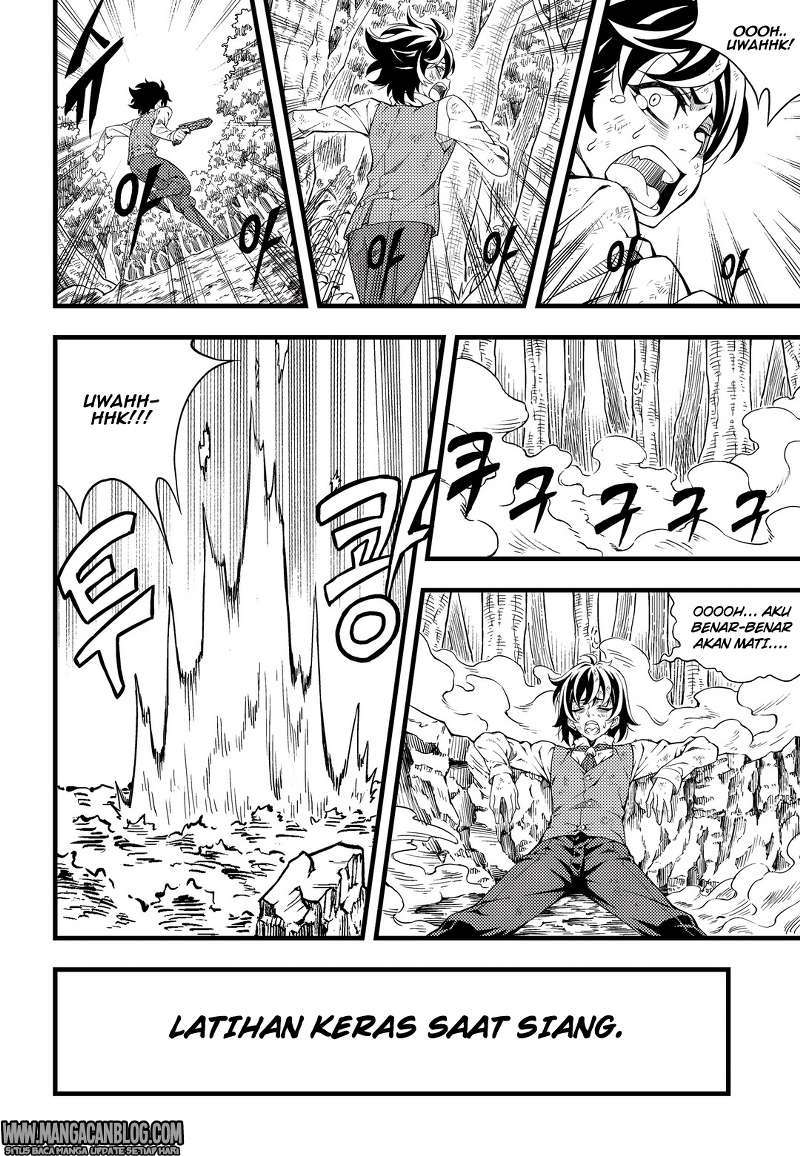 Witch Hunter Chapter 166 Gambar 13