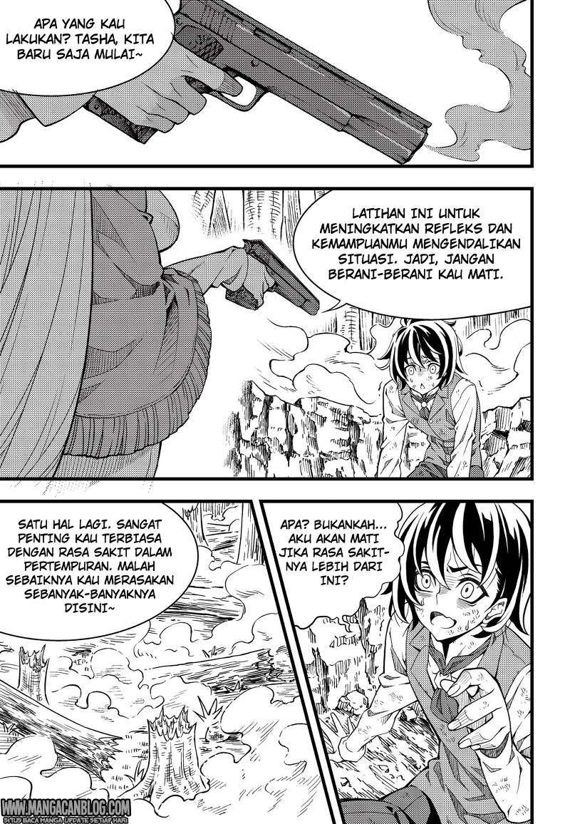 Witch Hunter Chapter 166 Gambar 14