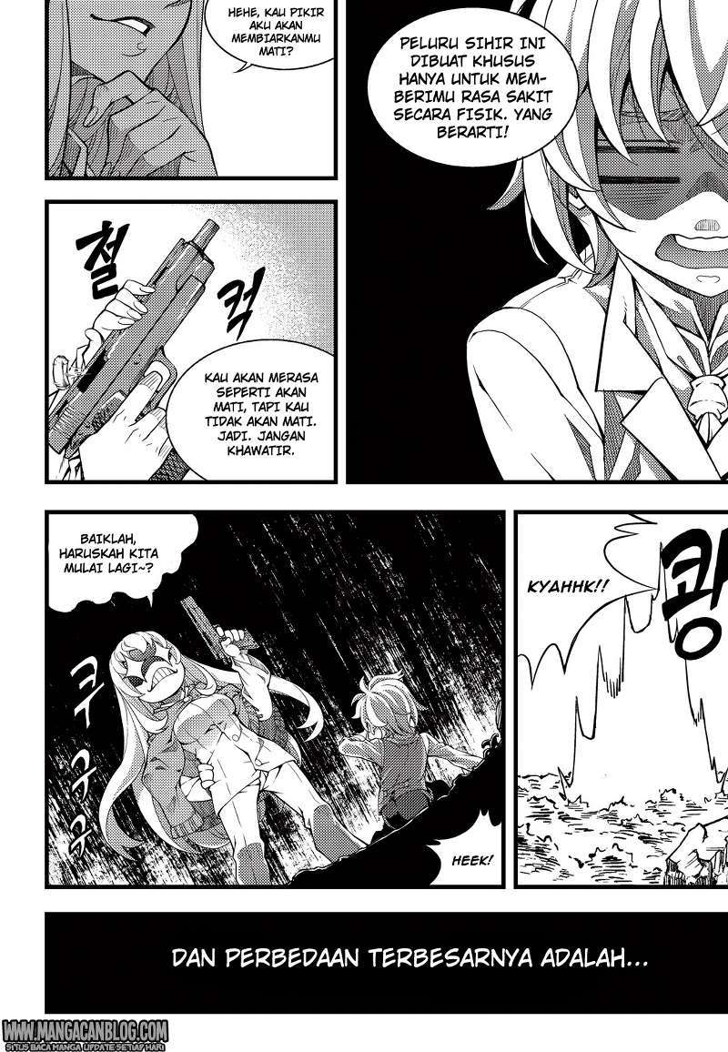 Witch Hunter Chapter 166 Gambar 15