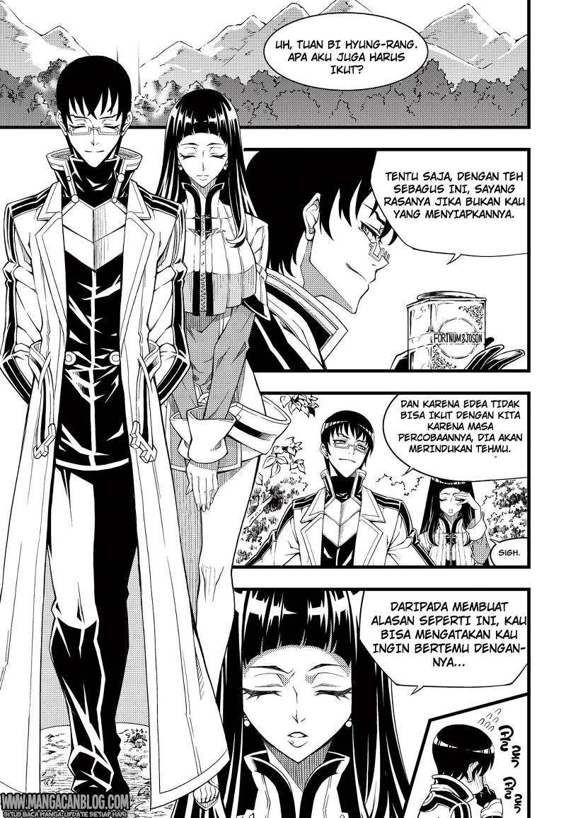 Witch Hunter Chapter 166 Gambar 16