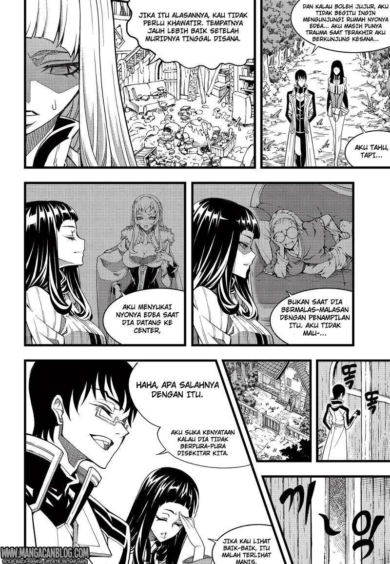 Witch Hunter Chapter 166 Gambar 17