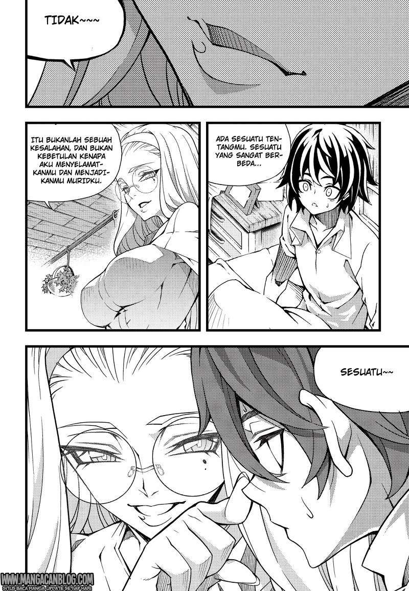 Witch Hunter Chapter 166 Gambar 5