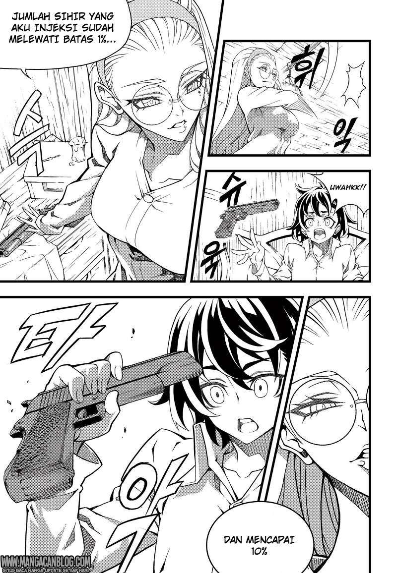 Witch Hunter Chapter 166 Gambar 6