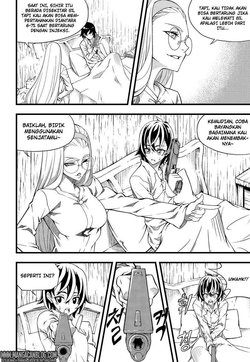 Witch Hunter Chapter 166 Gambar 7