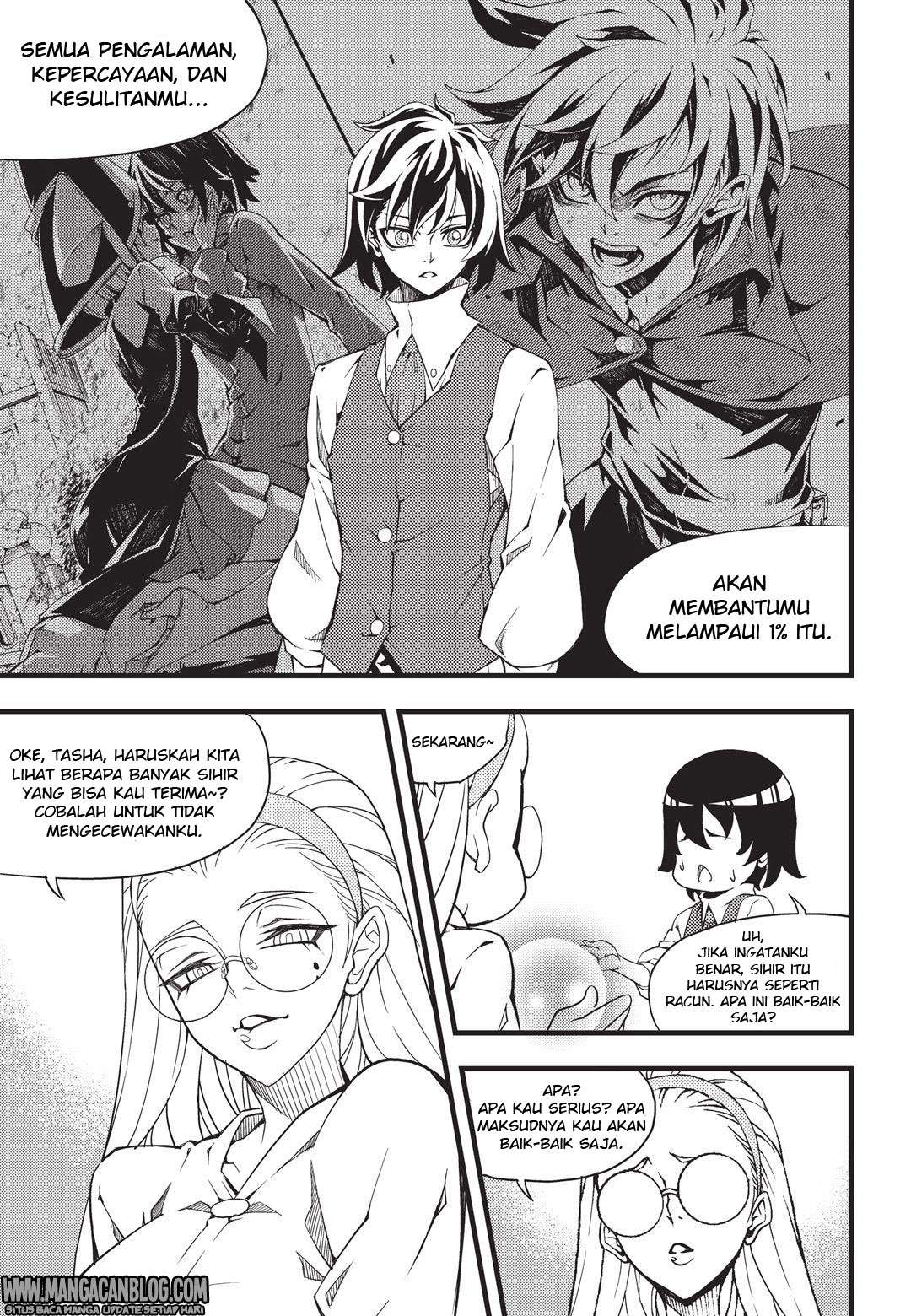 Witch Hunter Chapter 165 Gambar 13