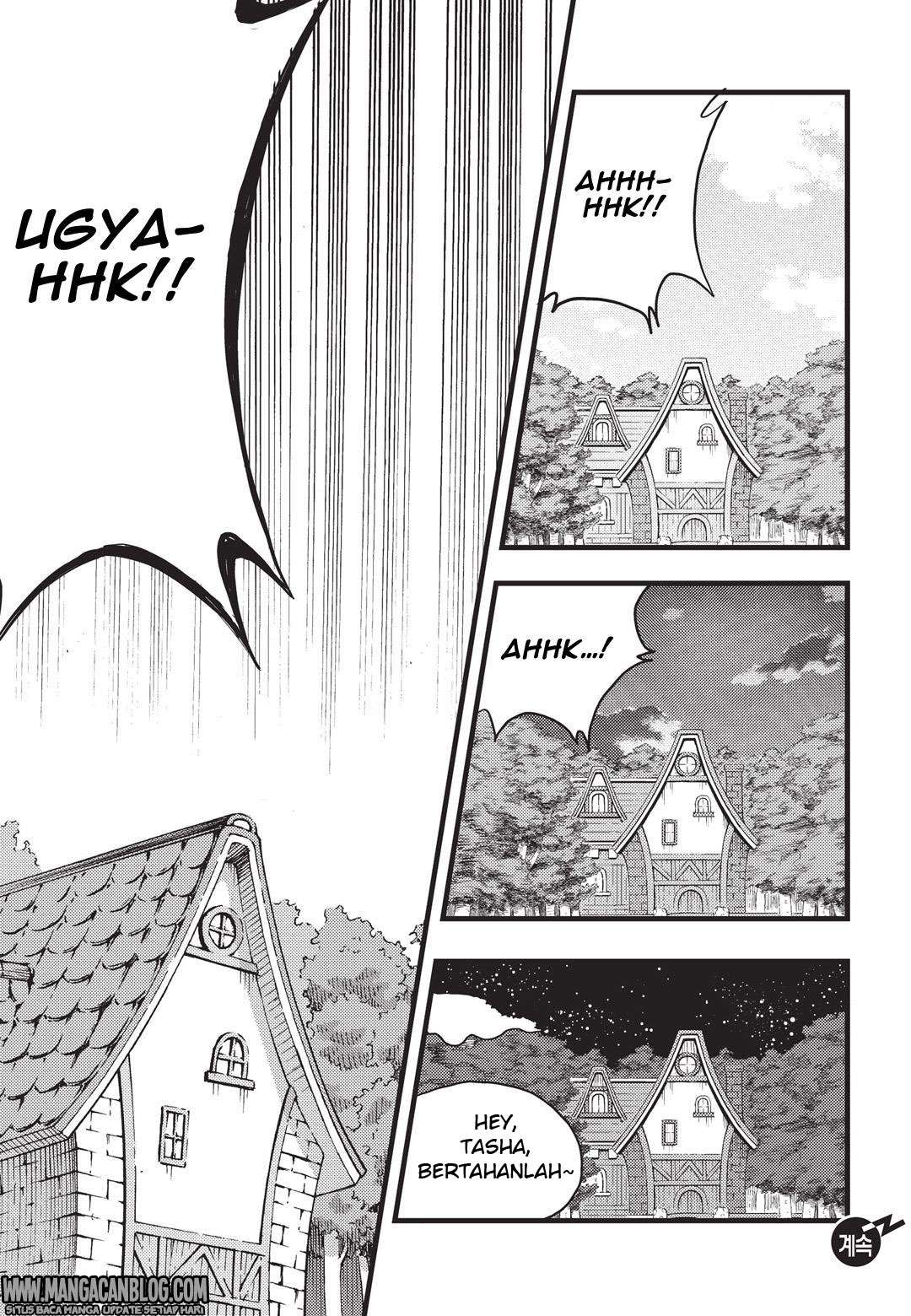 Witch Hunter Chapter 165 Gambar 15