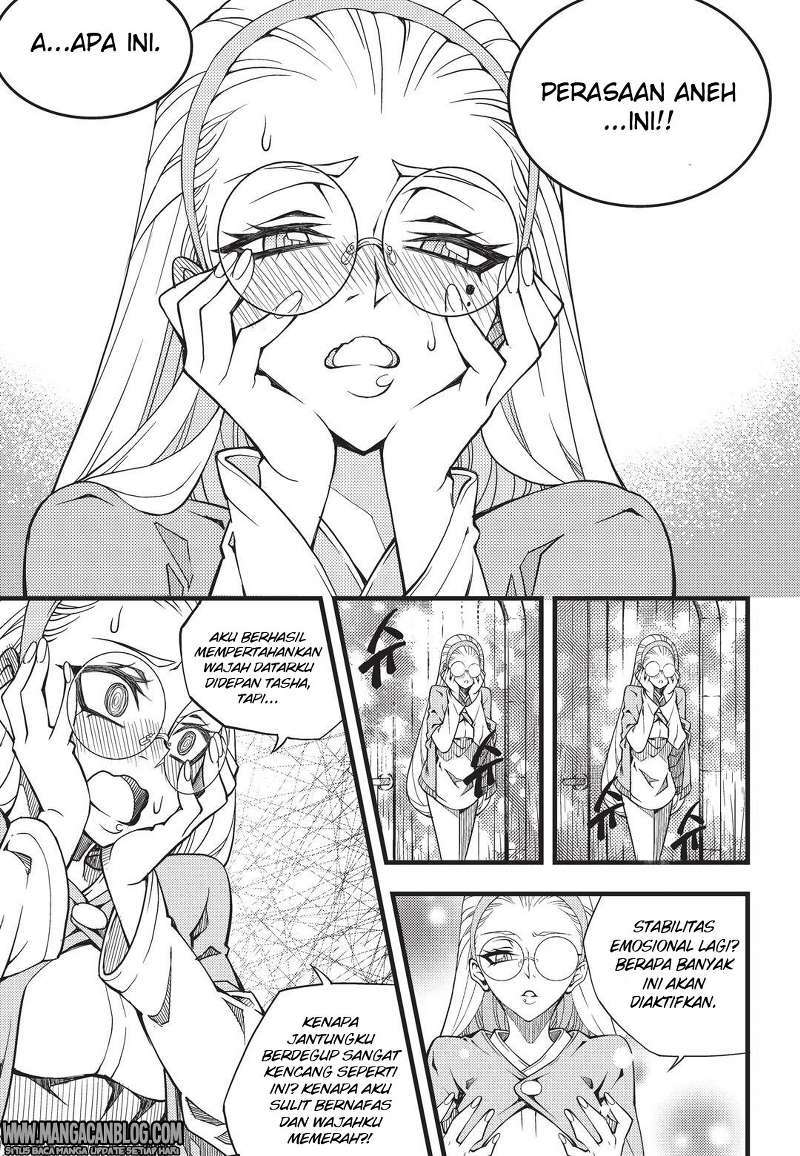 Witch Hunter Chapter 164 Gambar 10