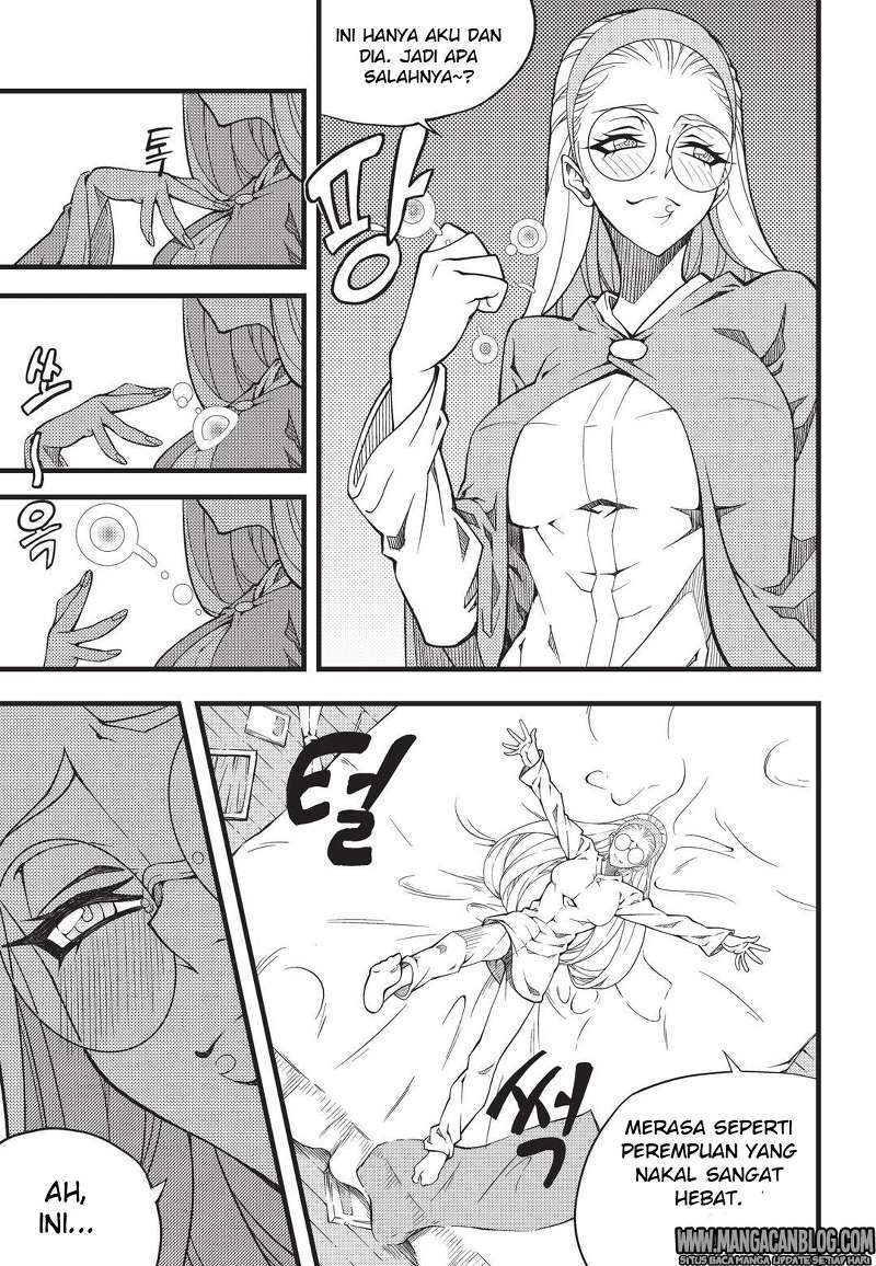 Witch Hunter Chapter 164 Gambar 16