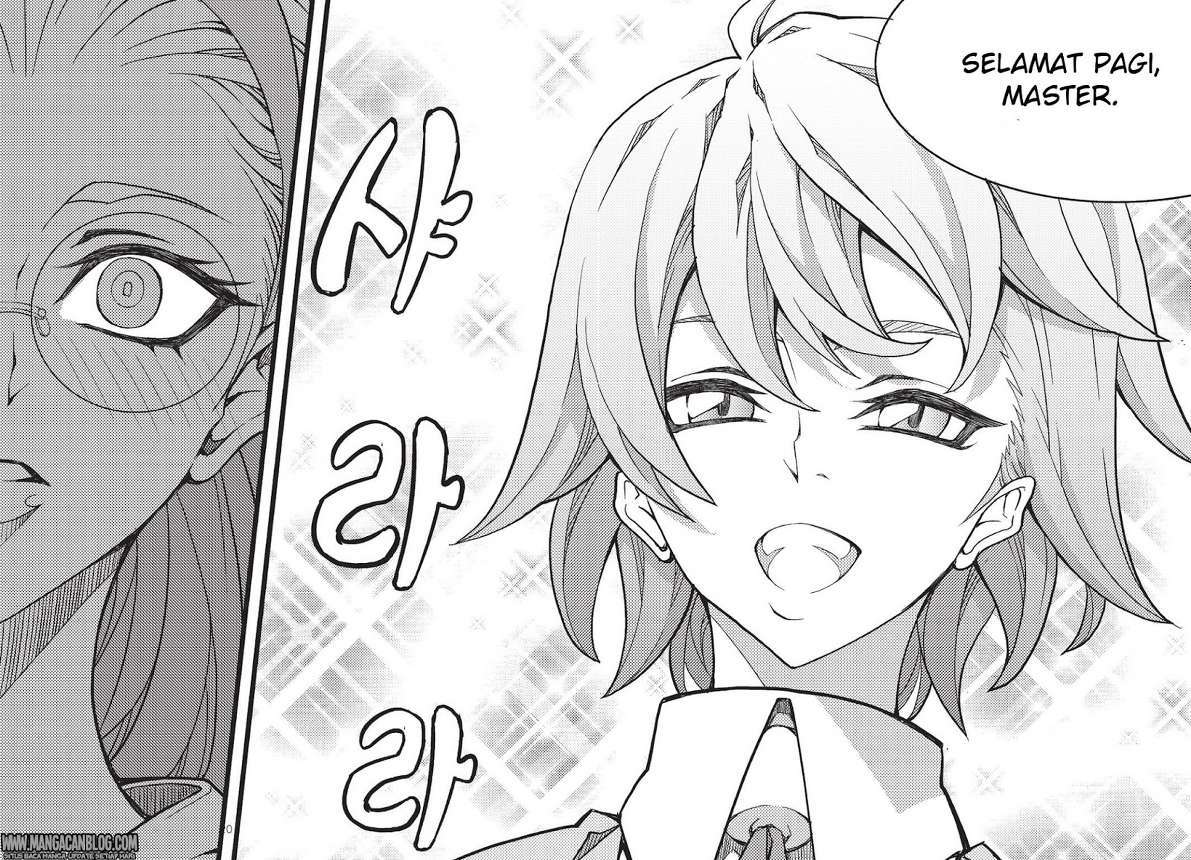 Witch Hunter Chapter 164 Gambar 20