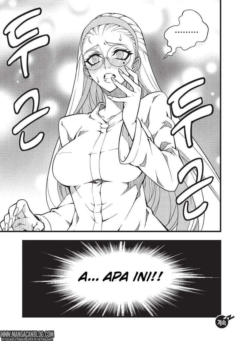 Witch Hunter Chapter 164 Gambar 21