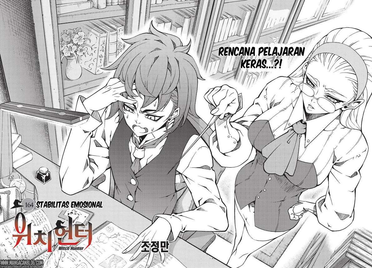 Witch Hunter Chapter 164 Gambar 3