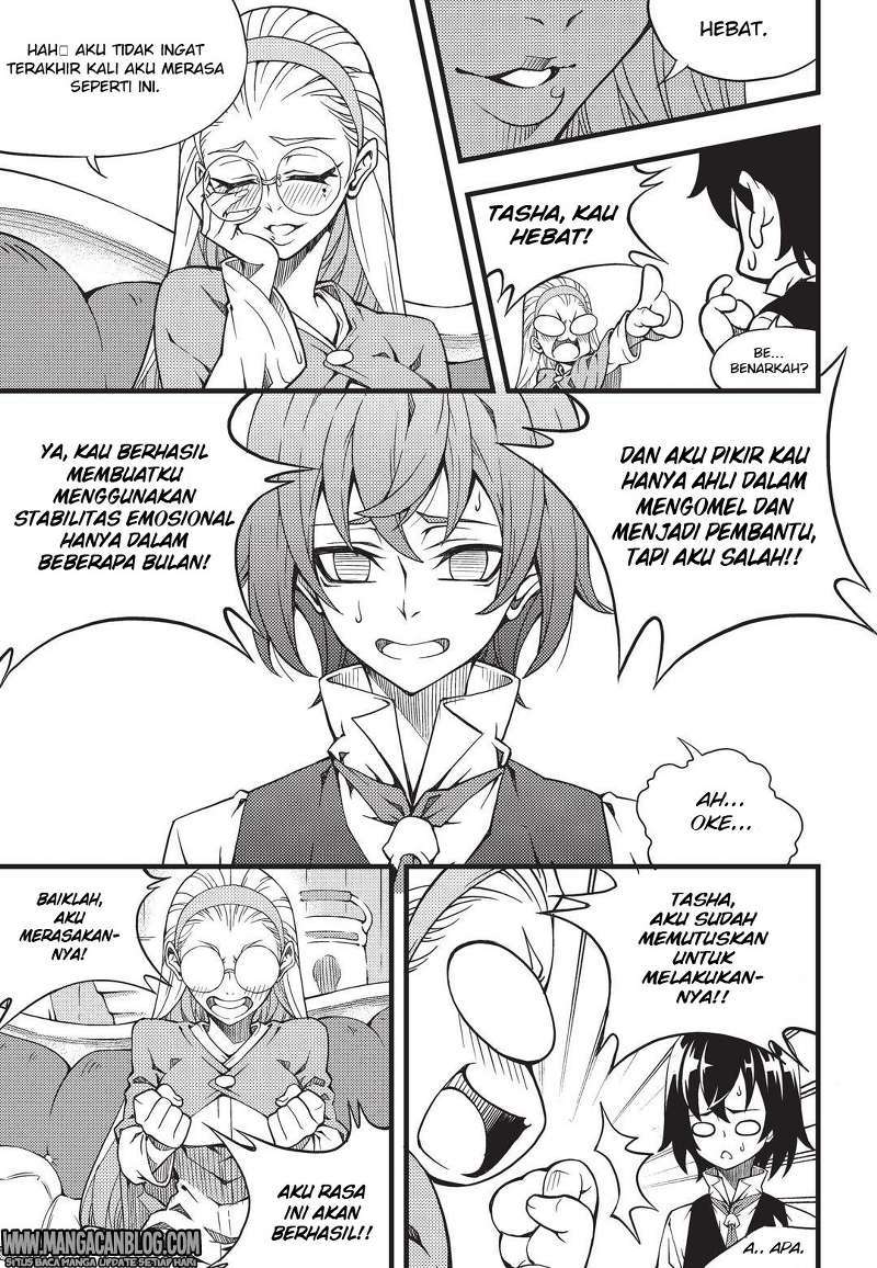 Witch Hunter Chapter 164 Gambar 6