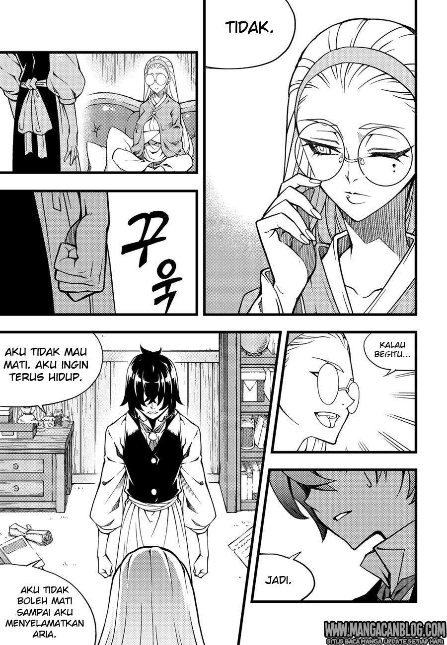 Witch Hunter Chapter 163 Gambar 10
