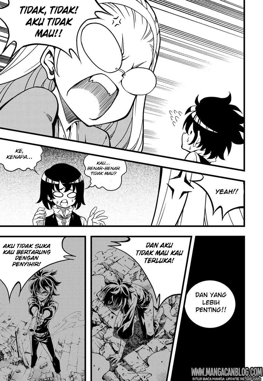 Witch Hunter Chapter 163 Gambar 12