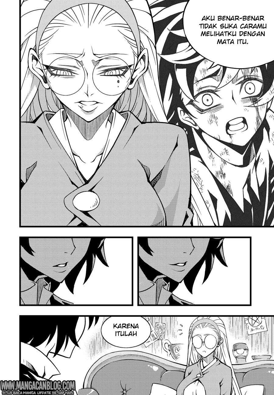Witch Hunter Chapter 163 Gambar 13