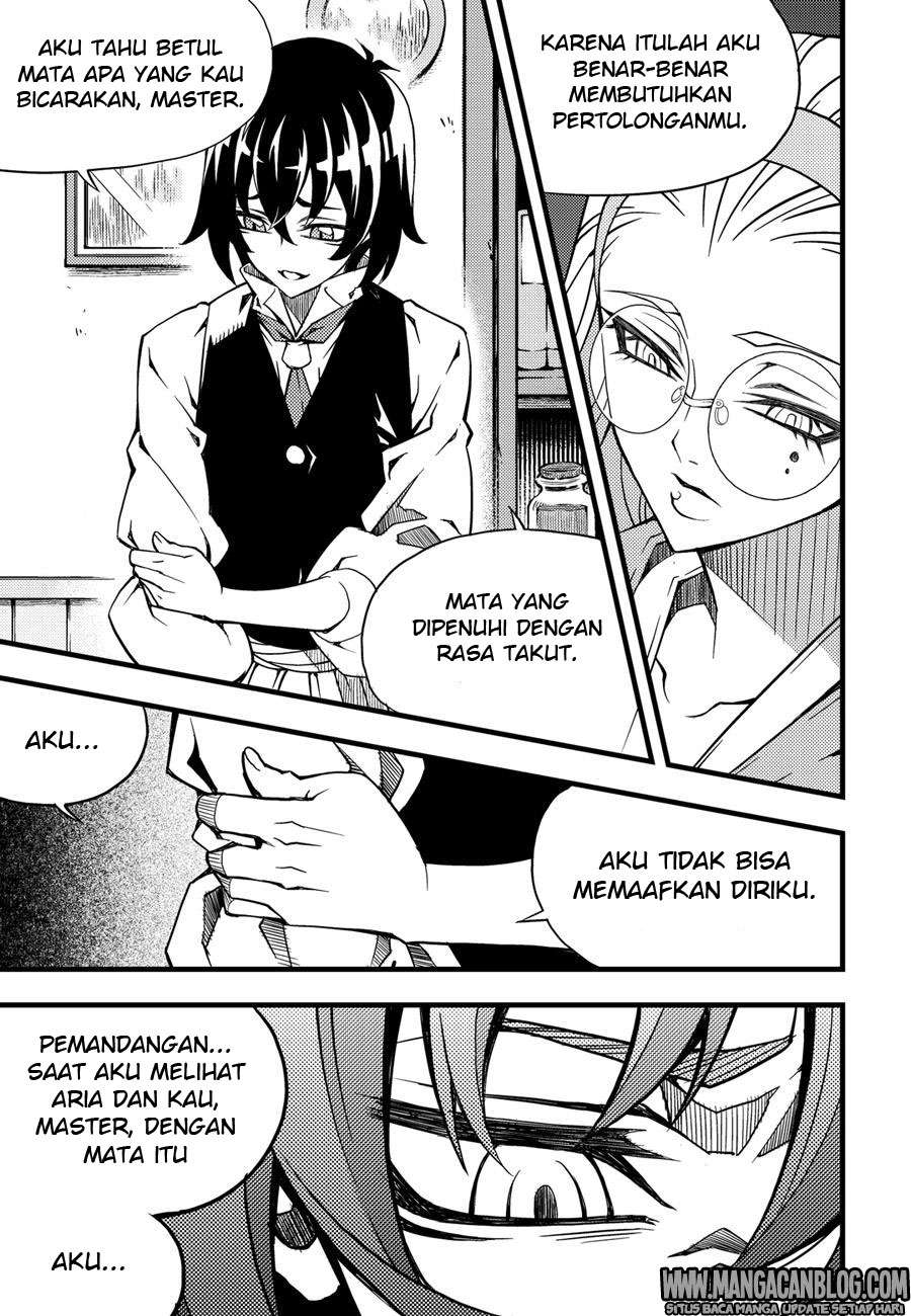 Witch Hunter Chapter 163 Gambar 14