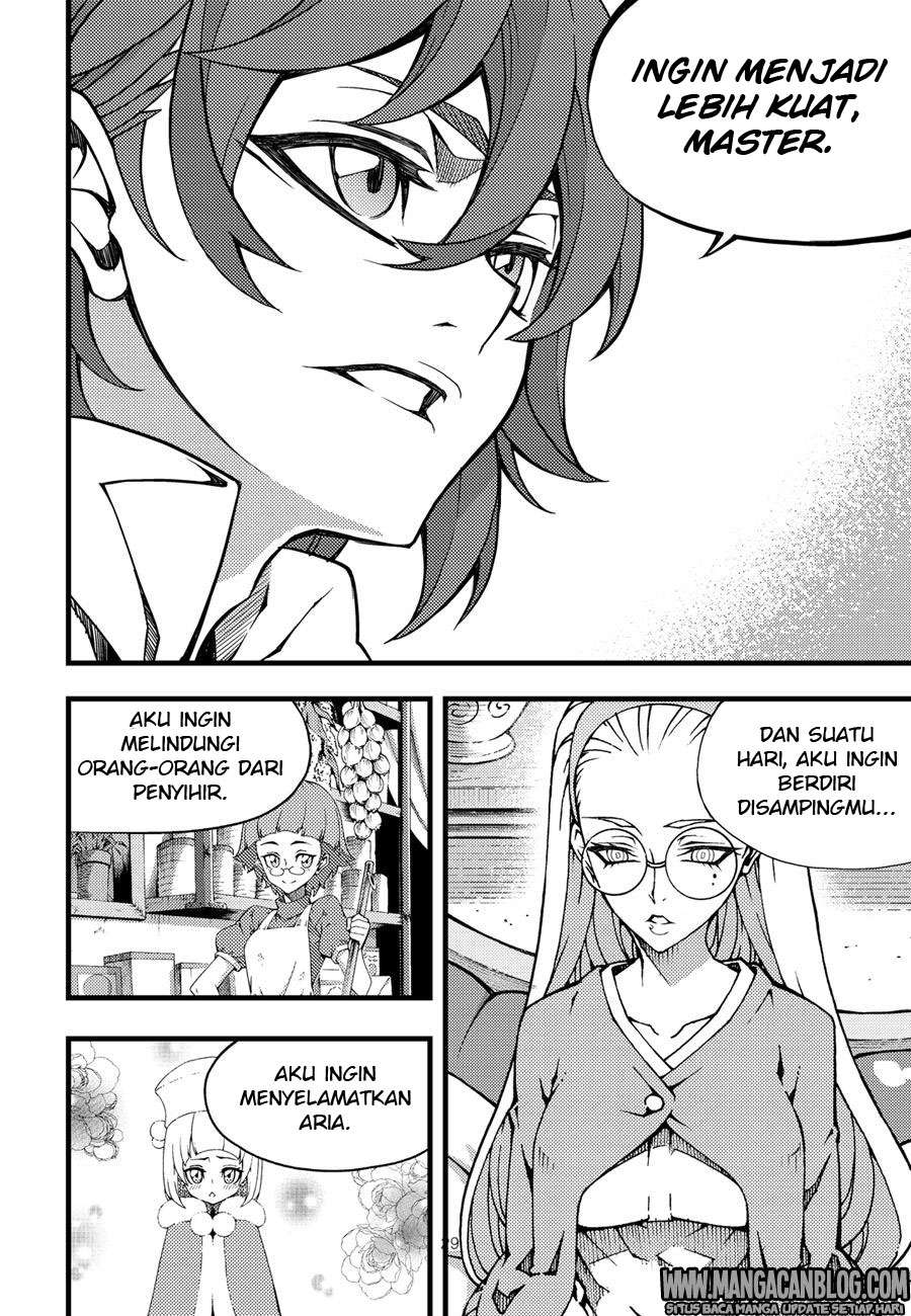 Witch Hunter Chapter 163 Gambar 15