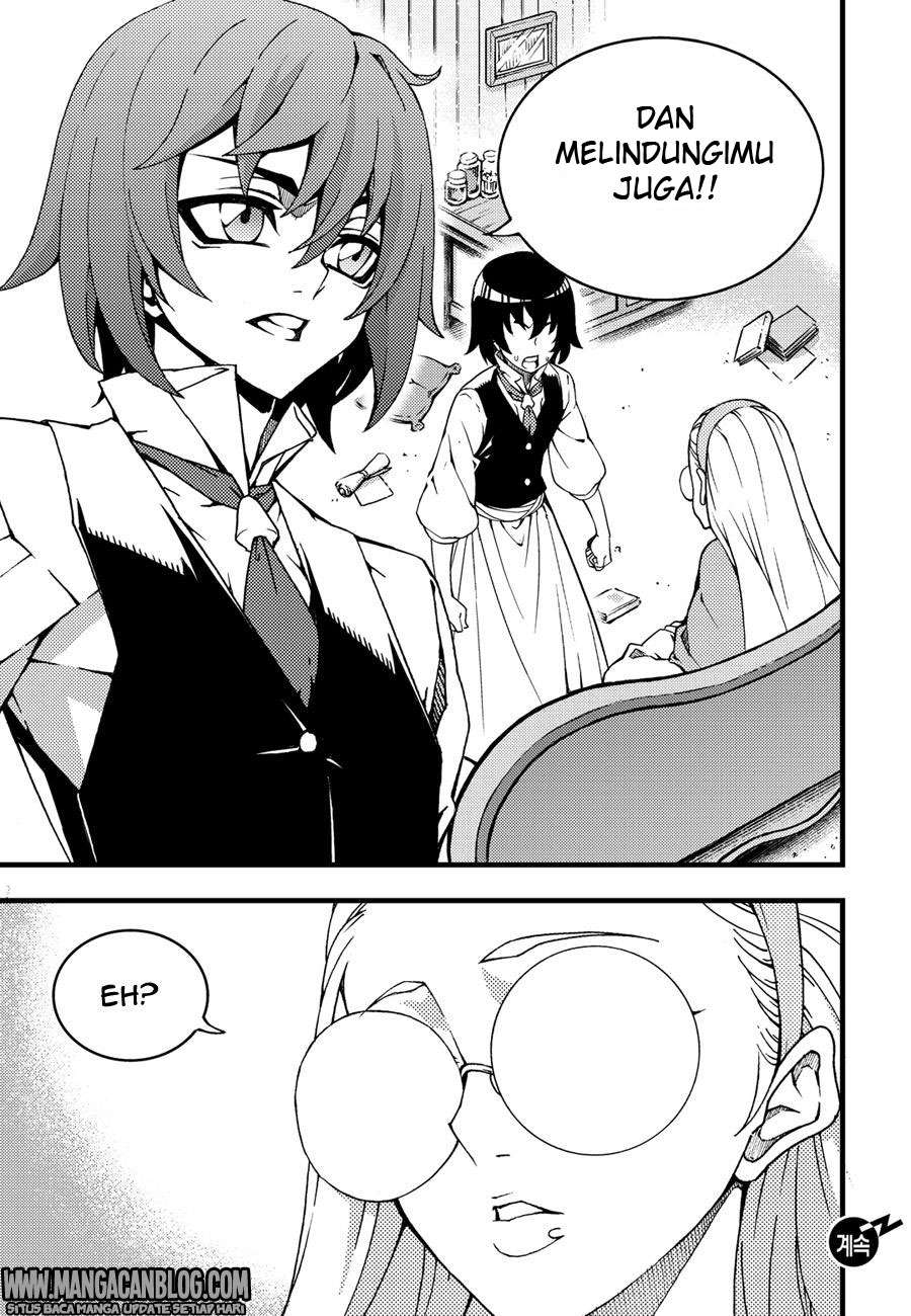 Witch Hunter Chapter 163 Gambar 16