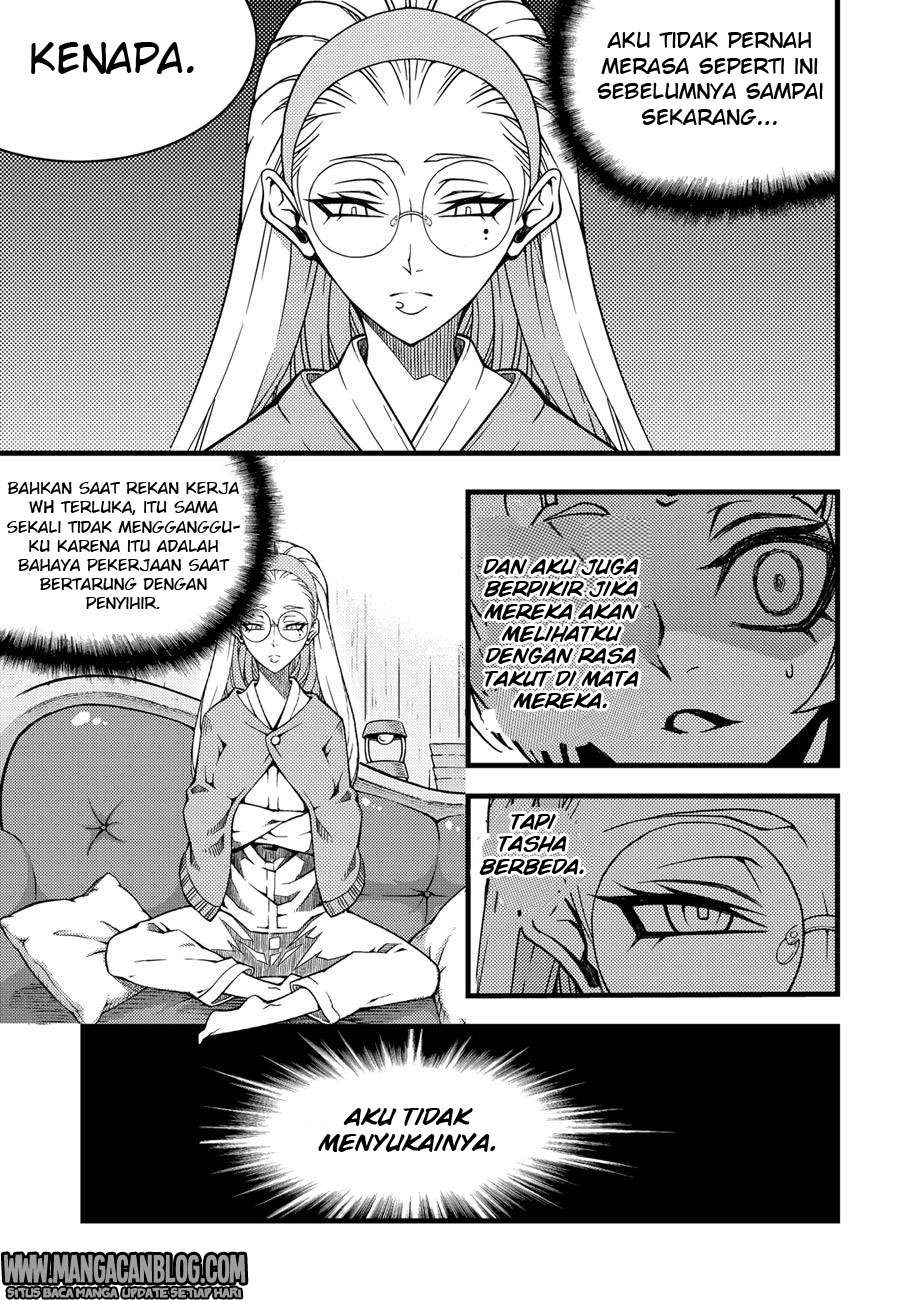 Manhwa Witch Hunter Chapter 163 gambar nomor 2