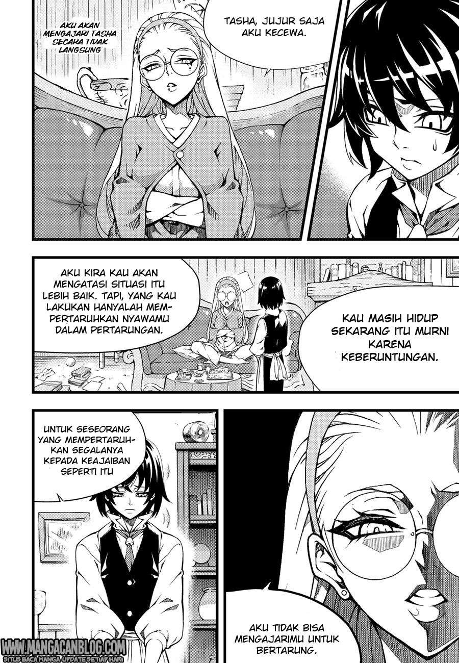 Witch Hunter Chapter 163 Gambar 5