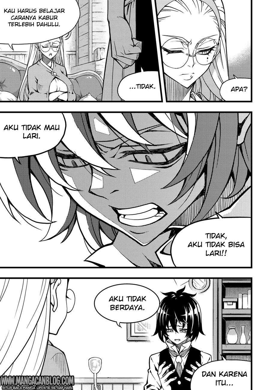 Witch Hunter Chapter 163 Gambar 6
