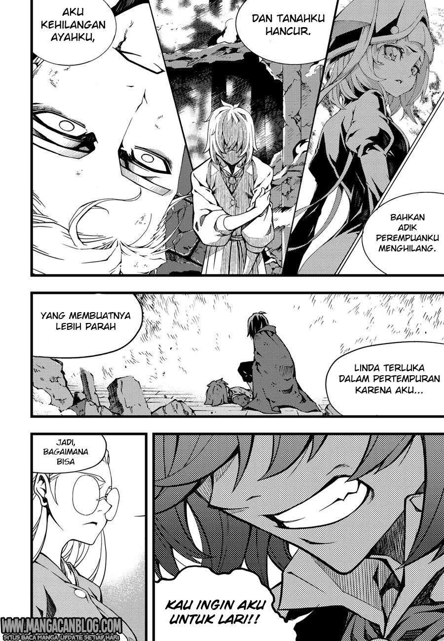 Witch Hunter Chapter 163 Gambar 7