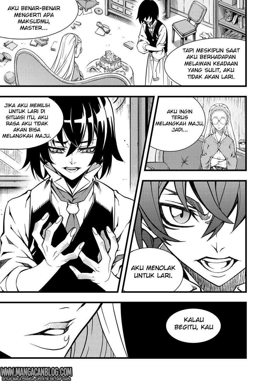 Witch Hunter Chapter 163 Gambar 8
