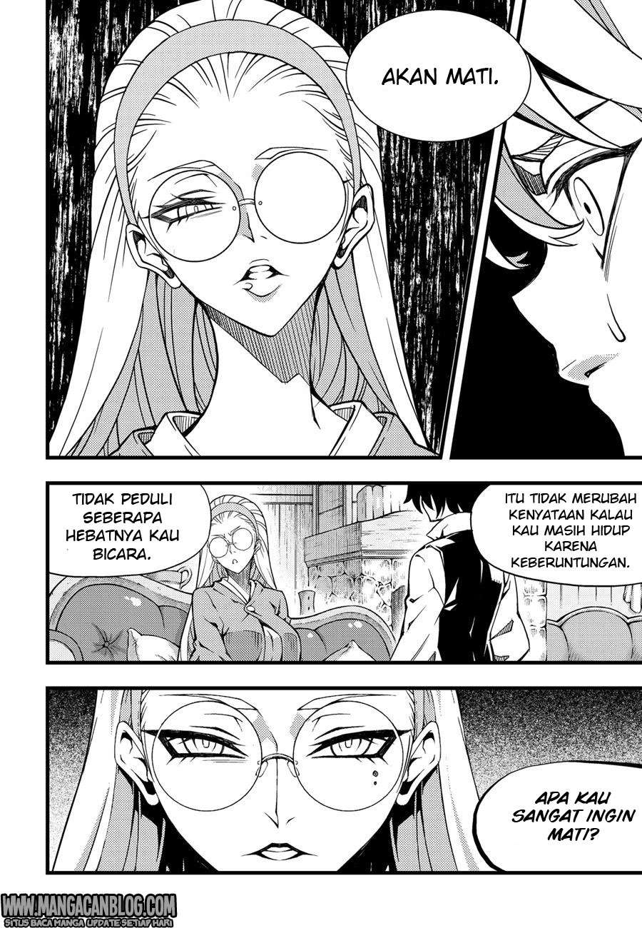 Witch Hunter Chapter 163 Gambar 9